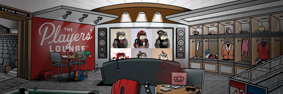 NIL Deals Are Big Business. The Players' Lounge Has New Funding, Partnerships To Expand Athletic Opportunities.