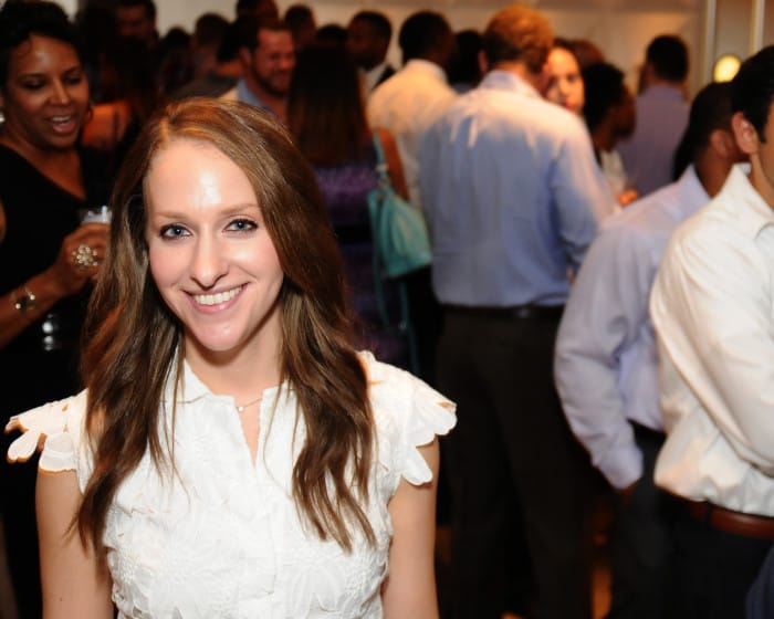 Darrah Brustein's Unstoppable Nature