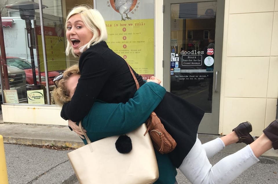 Tech Talent: This Talented DigitalCrafts Graduate Went from Researching French Hip-Hop to Developing Software