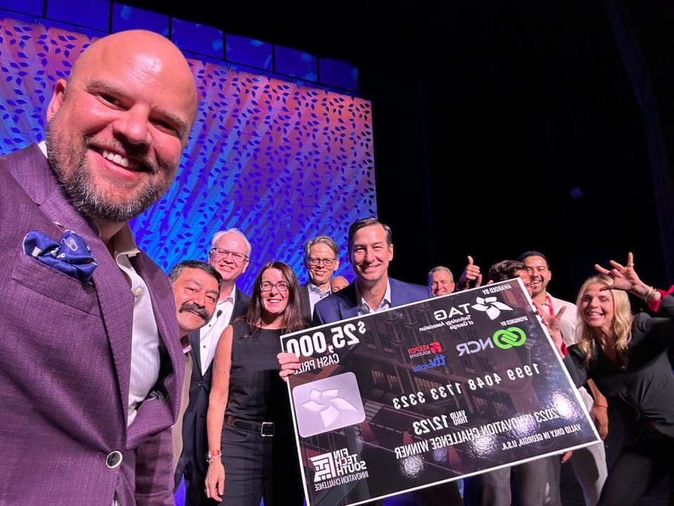 It's time for credit unions to get personal, says Atlanta Fintech entrepreneur Mitch Rutledge