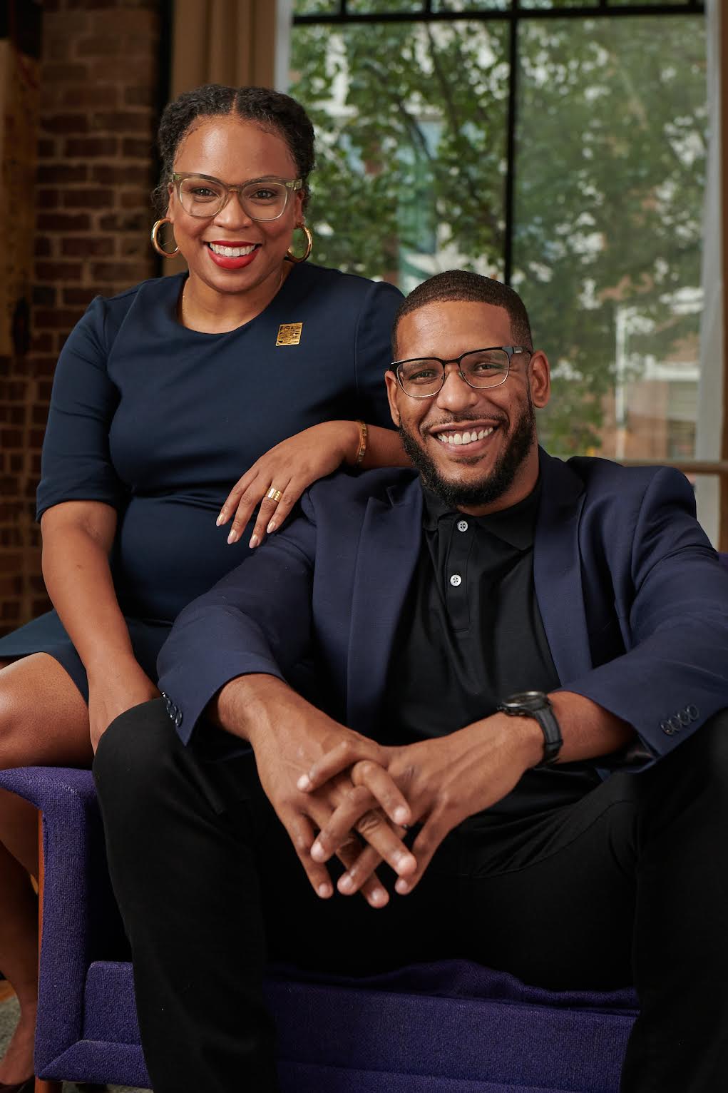 The Negotiating Table Gets a Tech Upgrade, Thanks to Husband & Wife Founding Team