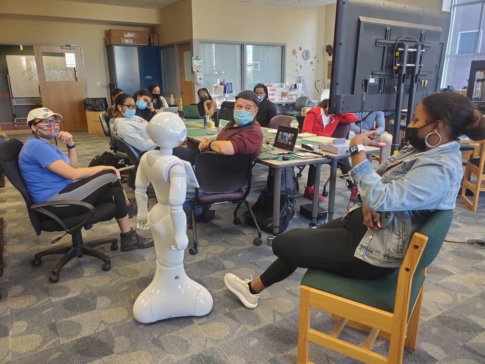 Meet The Students & Staff Bringing Community Innovation To Spelman College