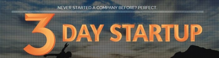 Calling All GA Students | 3 Day Startup