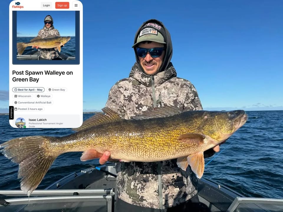 This Atlanta Tech Startup Is Helping Anglers Catch More Fish With Hyper-Current Tips