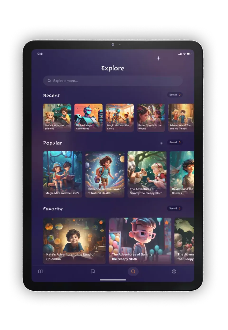 Make bedtime an effortless adventure with Milo