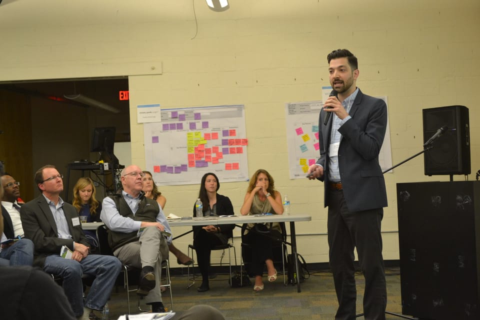 Points of Light Accelerator Welcomes Spring 2016 Civic X Cohort