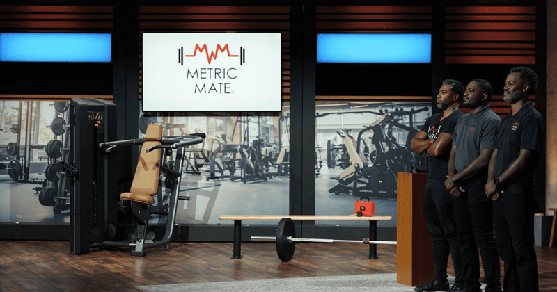 "The Shark Tank Effect Is Real": Metric Mate evolves into the B2C fitness space