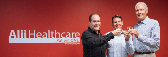 Alii Healthcare: Connecting Doctors & Patients with Technology