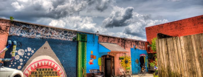 Coworking Space Calls ATL BeltLine Home