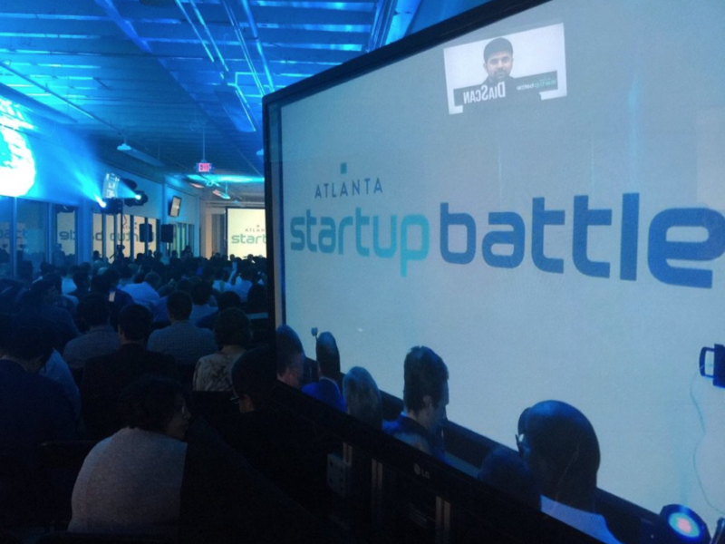 See You At The Atlanta Startup Battle!
