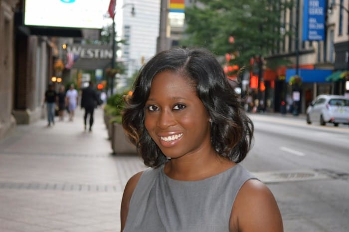 Meet Ashley Nealy | Web Team Lead for the US Treasury