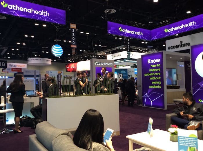 Georgia's Health IT Giants Reign Supreme at HIMSS Conference