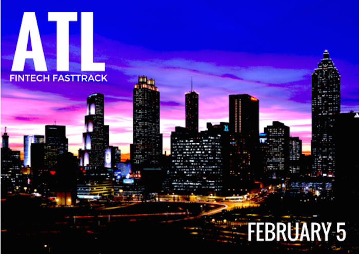 Startupbootcamp Presents Atlanta FinTech FastTrack