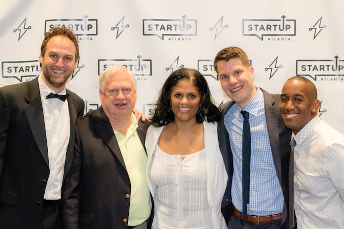 Atlanta startup Awards winner