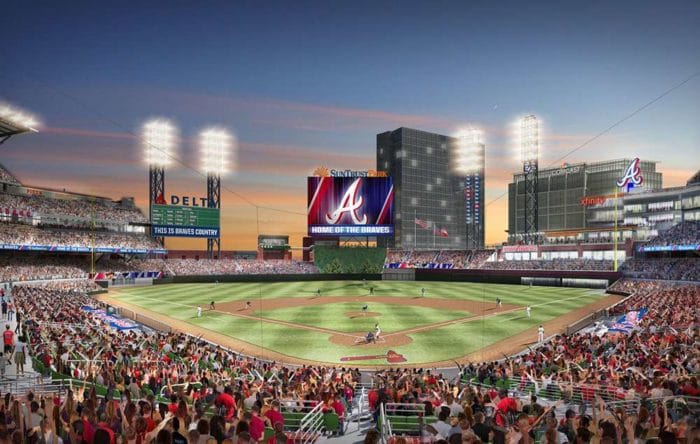 Coder Up! Atlanta Braves and Atlanta Tech Village Bring the Braves Hackathon to SunTrust Park