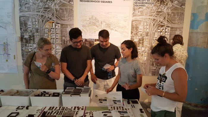 Atlanta’s First Pop-Up Design Studio Draws Talent to Enhance Urbanism