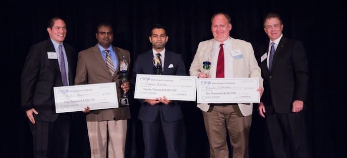 Metro Export Challenge Partners With Morehouse To Get Companies Ready For the World Stage