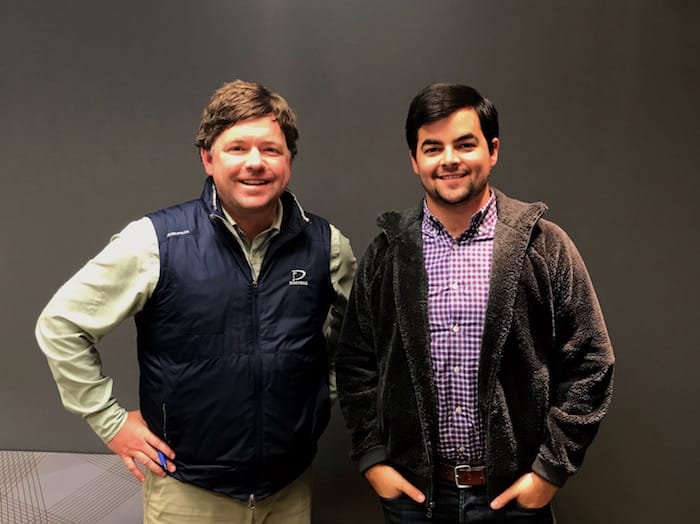 Jamie Hamilton Is Seeding Southern Startups With A New Investment Model