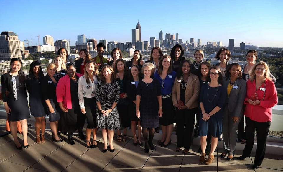 LaunchPad2X Provides Rocket Fuel for Female Entrepreneurs