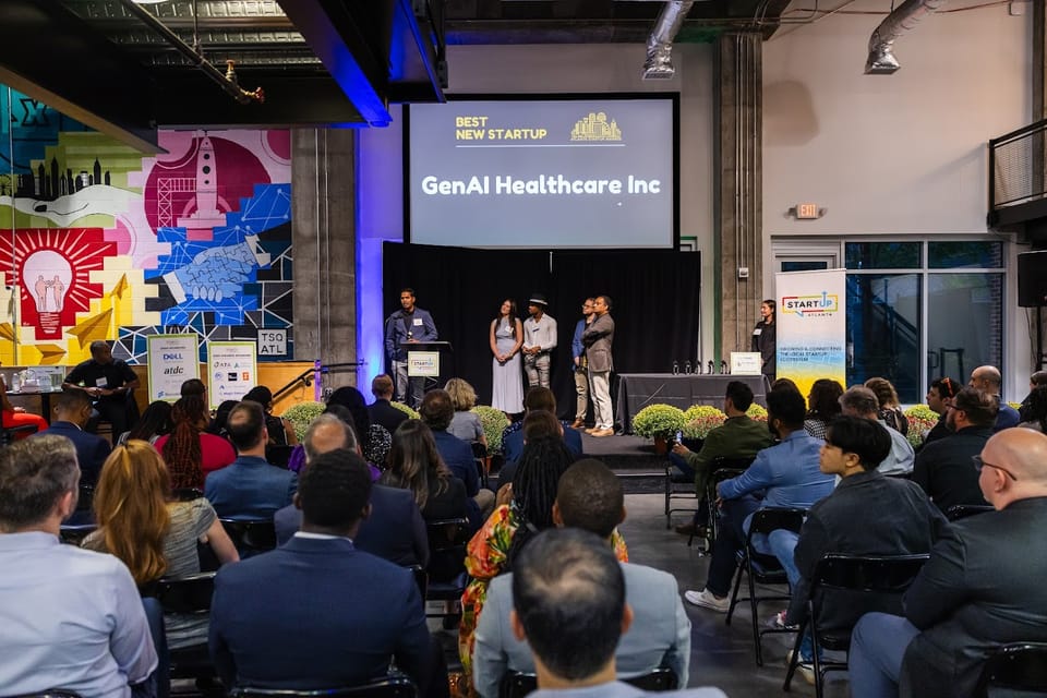 Atlanta's Best New Startup of 2024 Is Bringing AI-Driven Personalization To Healthcare