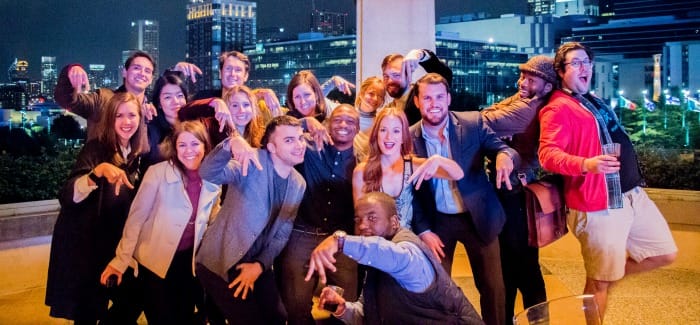 ATLeaders Puts Young Professionals At the Helm of the City's Future