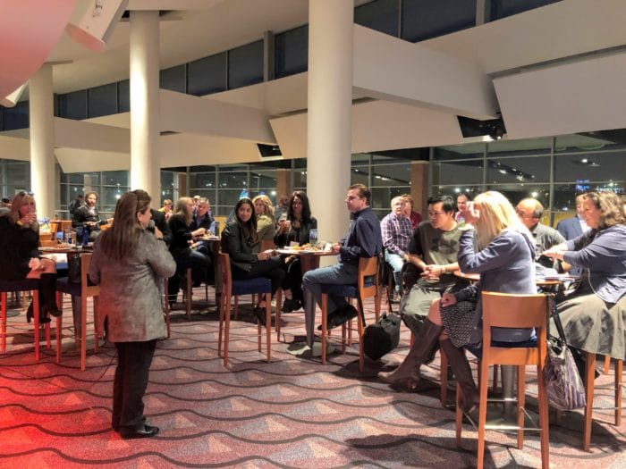 Former Samsung C-Suite Robin Bienfait to Keynote Network & Device Monitoring Conference