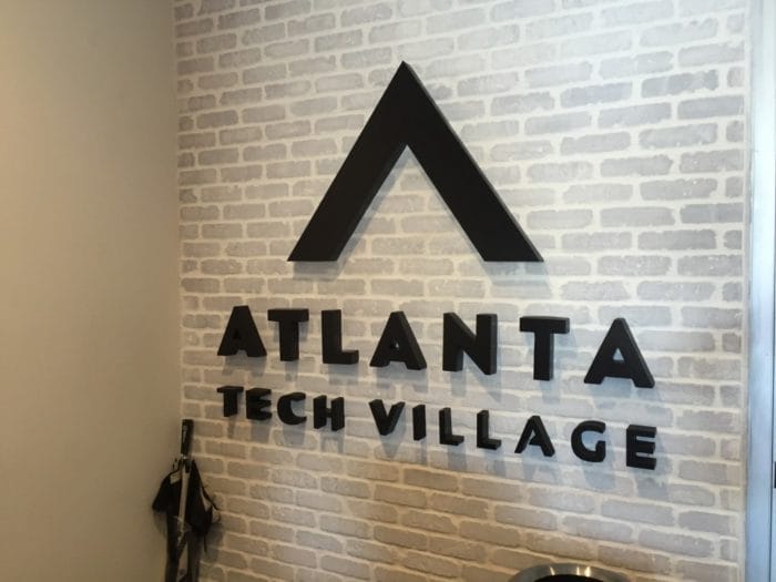 Atlanta Tech Village is Telling it From Her Perspective