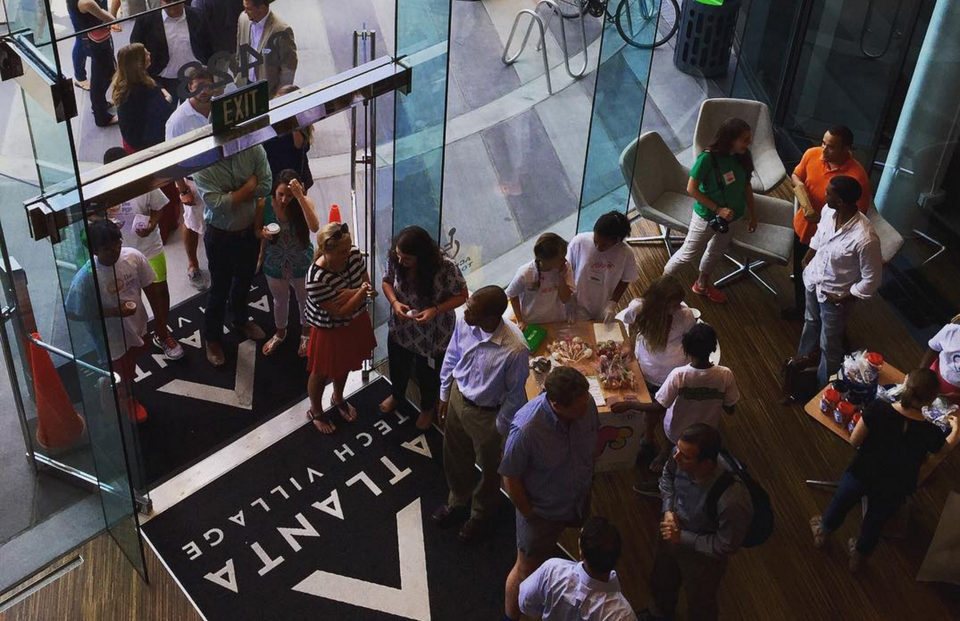 #ItTakesAVillage: With New Diversity Coordinator, Atlanta Tech Village Doubles Down On Inclusivity