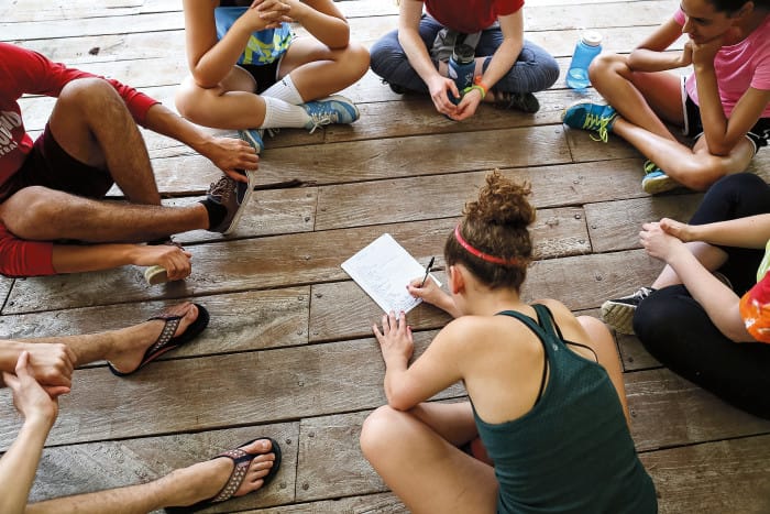 Audacious Institute Shapes Teens to Be Bold Entrepreneurs