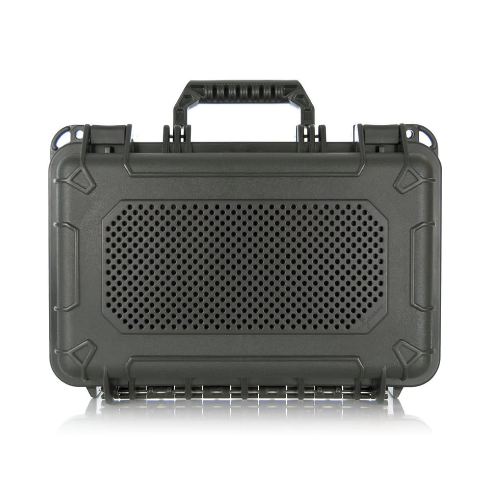 Check out W Midtown's AudioActiv