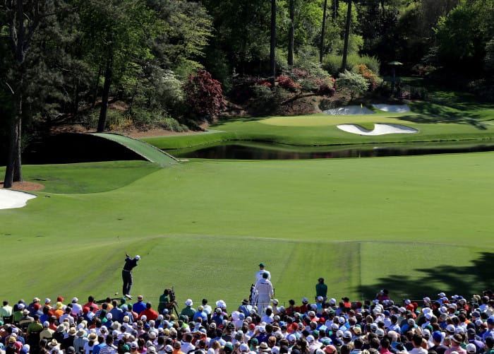 The Masters Tournament App | A Tradition Unlike Any Other