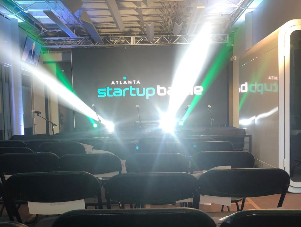 The Startup Battle Just Got a Little Bit Hotter |  $100K Competition Heads To Atlanta and U.S. Virgin Islands ⛱️