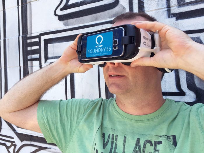 Atlanta Successfully Dives Into the Virtual Reality Experience