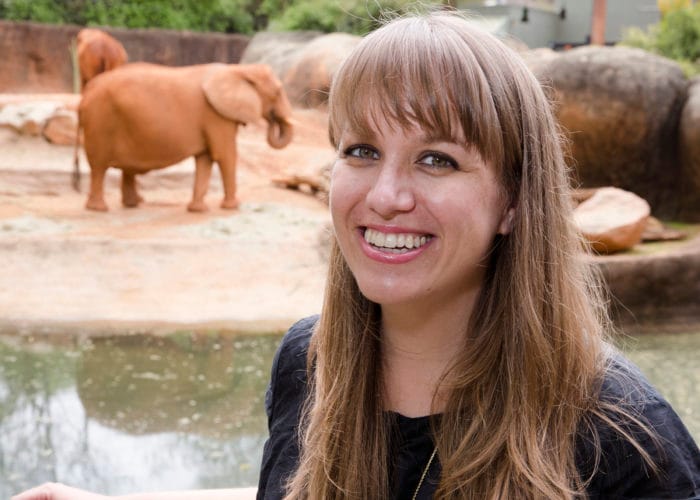This GA Tech Designer Wants to Champion Visual Design for Orangutans