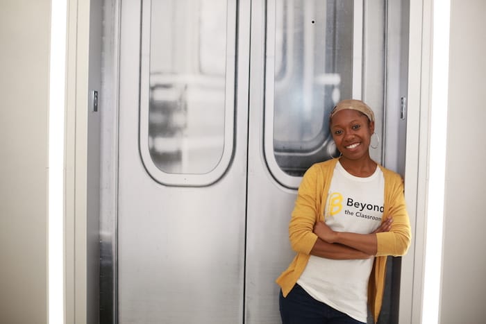 This Elementary School Teacher Wants to Reduce Violence With A Literacy App