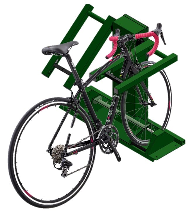 Parkent Cycles | Not Your Average Bike Lock