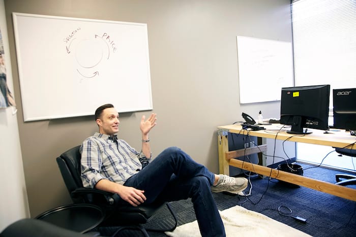 How Billy Hegeman Integrated Amazon's Leadership Values Into Its Atlanta-Based Subsidiary