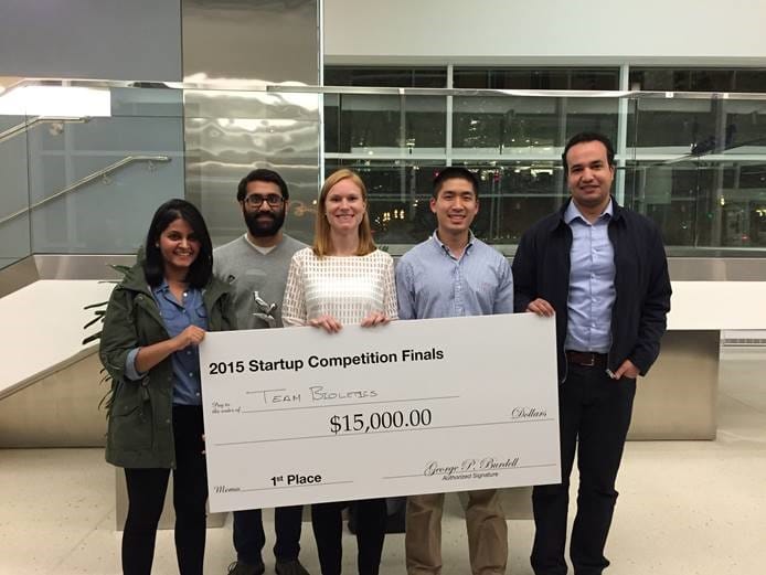 Emory JDs + Tech MBAs + Tech PhD | Form Student Startup Dream Team