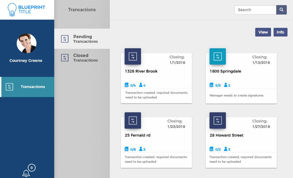 According To Its CTO & CEO, Here's Why Nashville-Based Blueprint Title Just Raised $8.5M