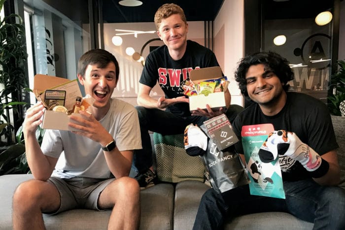 This Student-Led Startup Helps You Sort Through Subscription Box Options