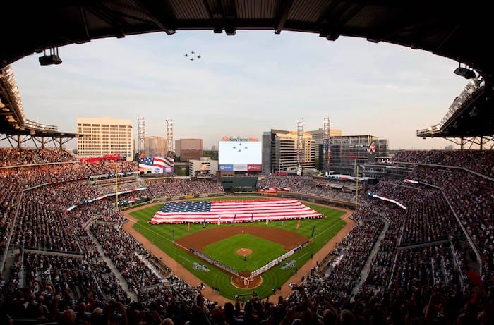 The Farm and BridgeCommunity Team Up For A Sports and Entertainment Hackathon At SunTrust Park