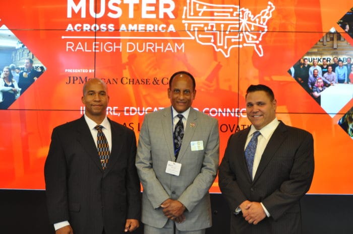 In 18 Months, Bunker Labs Raleigh-Durham Incubator Has Supported 250 Veteran-Owned Startups