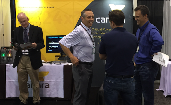 Telecom & Power Grids Spark Canara's Move to the ATL