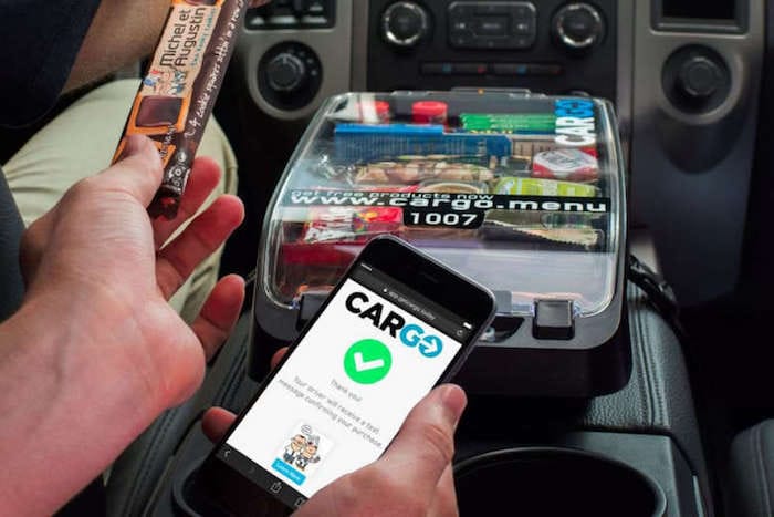 Coca-Cola Quenches Atlanta Riders' Thirst With New Rideshare Commerce Startup Partnership