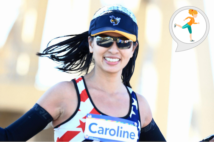 Meet the Only Woman In the Top 10 Of Amazon's Alexa Skills Challenge