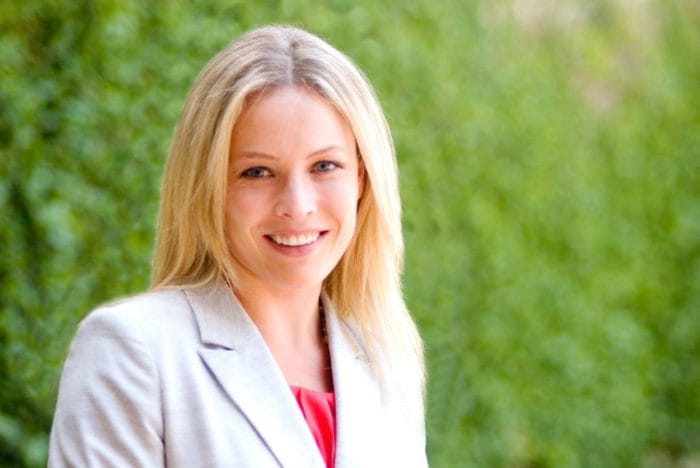 This Charleston Founder Trains, Places, and Champions Women Developers