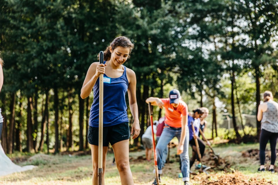 Atlanta's Tech Scene Kicks Off Fall By Giving Back On the Atlanta Beltline