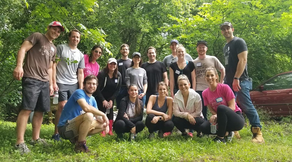 It's Time to Put In (Sweat) Equity For Your City At ATL Tech Gives Back