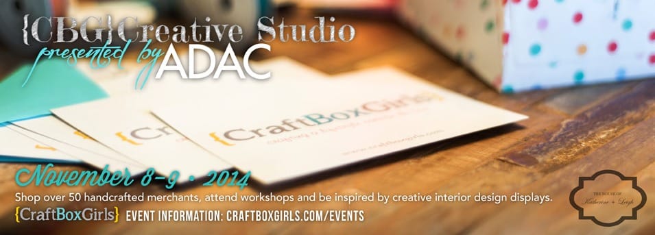 Get Your Inner Crafty Girl On