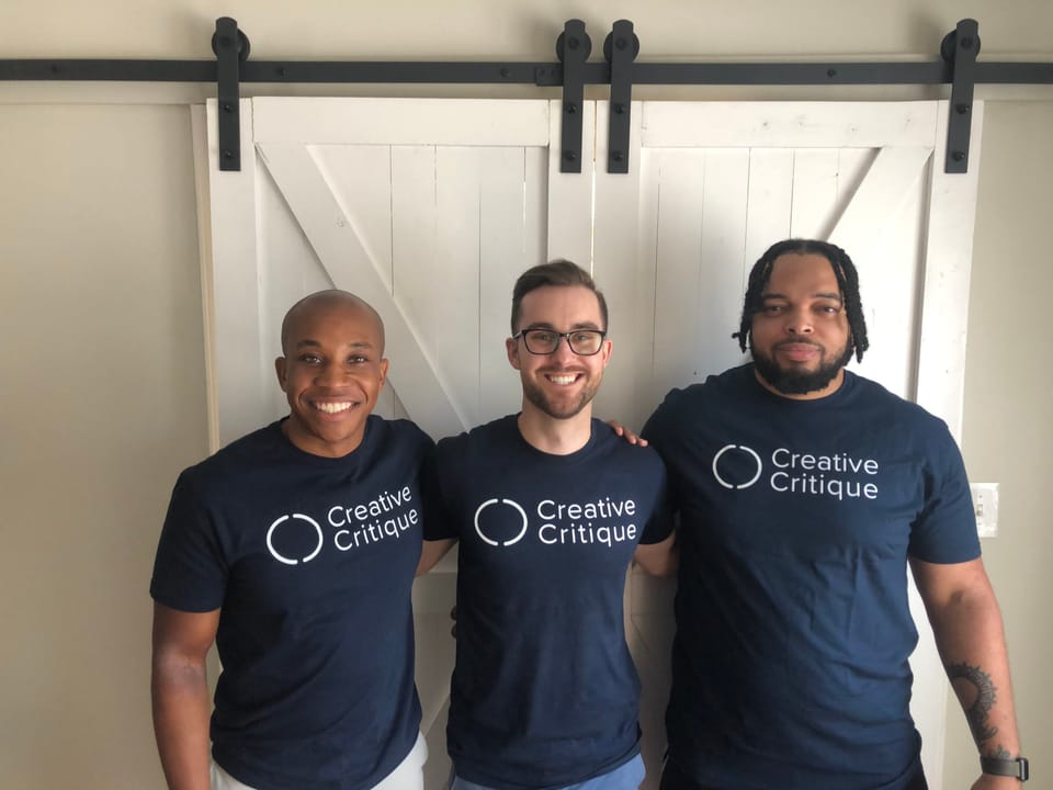 Meet The Atlanta Team Building An Online Space For Creative Feedback